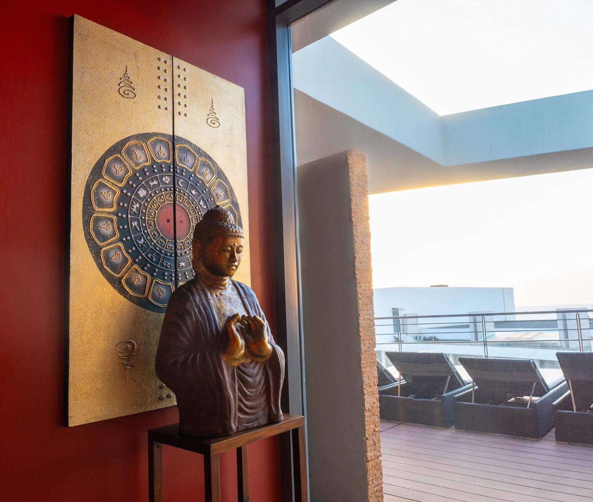 Noom Hotel Dakar Sea Plaza, A Member Of Radisson Individuals מראה חיצוני תמונה